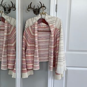 Two Moth XS Sweaters from Anthropologie